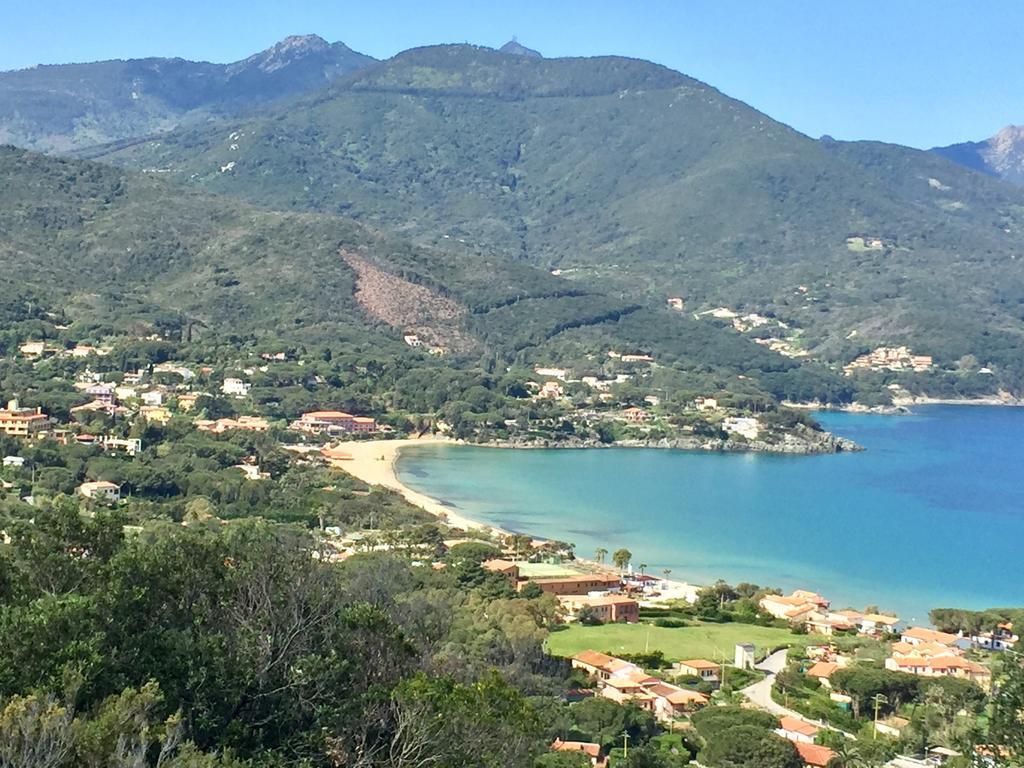 Residence Napoleon By Helloelba Procchio  Εξωτερικό φωτογραφία